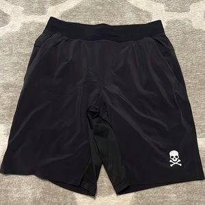 Men’s lululemon x SoulCycle THE Shorts | M | Black